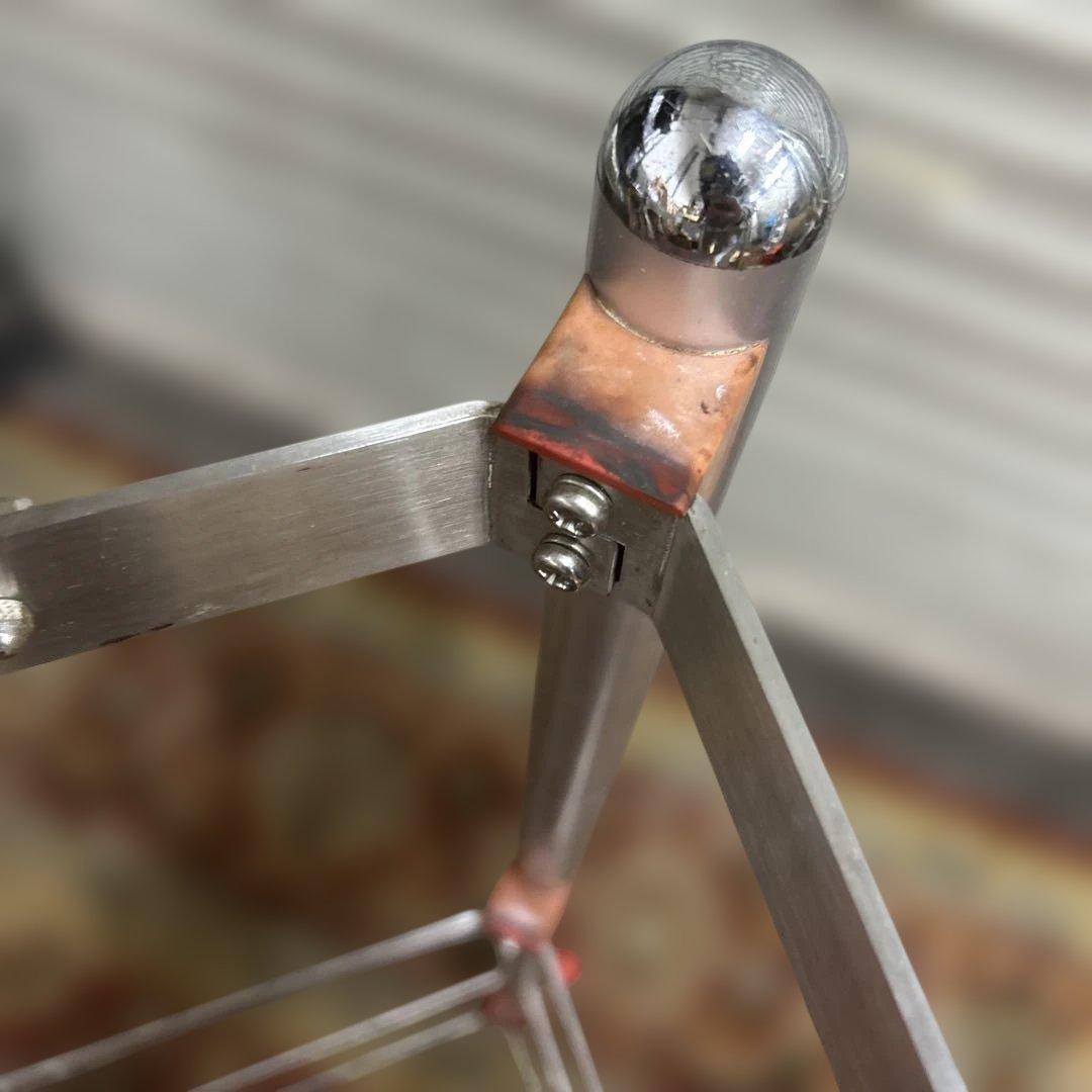 タカラベルモント　ステンレス　ワゴン　中古　美容室　サロン