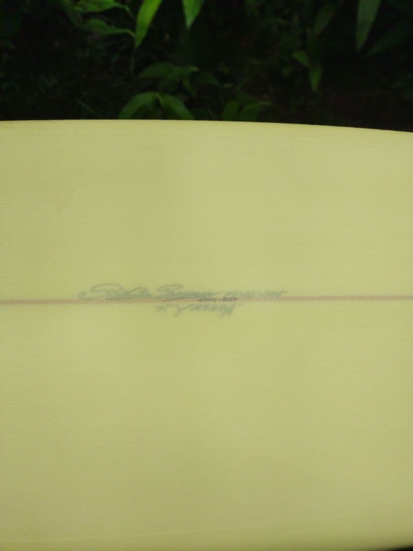 NAMIOH石黒聡氏シェイプミッドレングス7’4”シングル35000円手渡しのみ