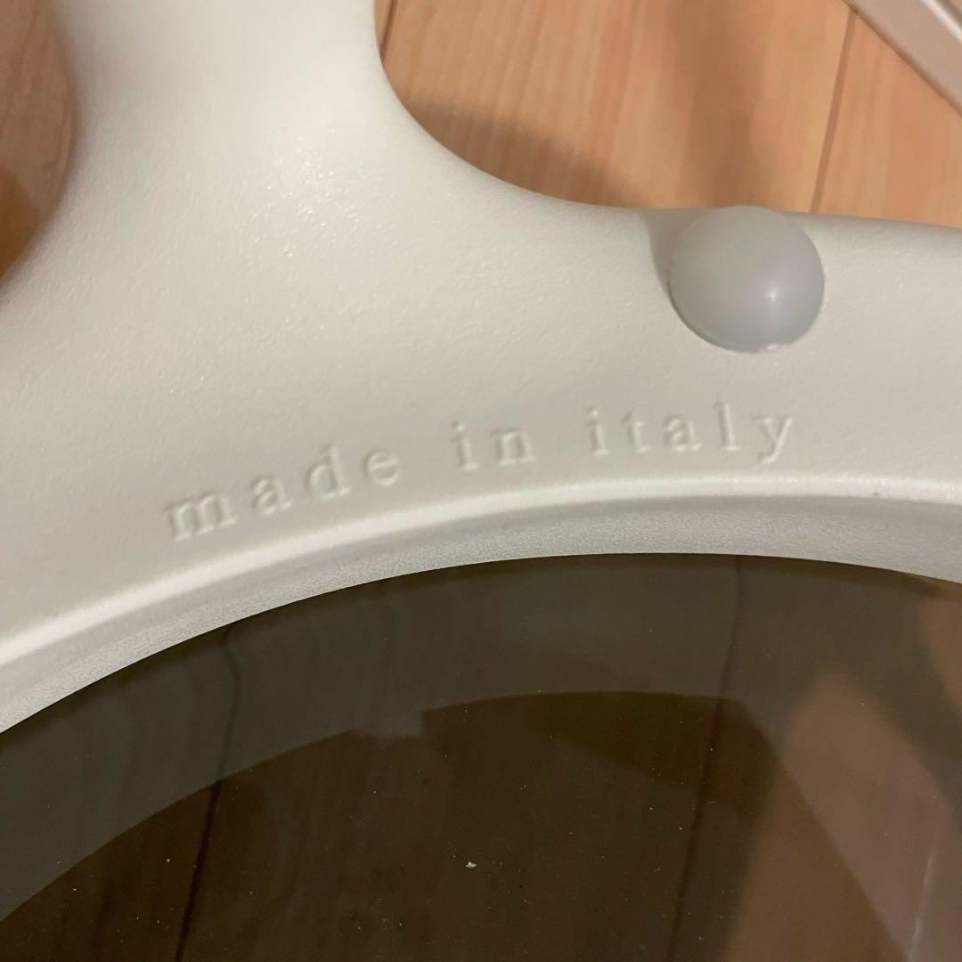 【2脚セット】ソフトライン　LUNA ルナ　スタッキングチェア　ダイニングチェア