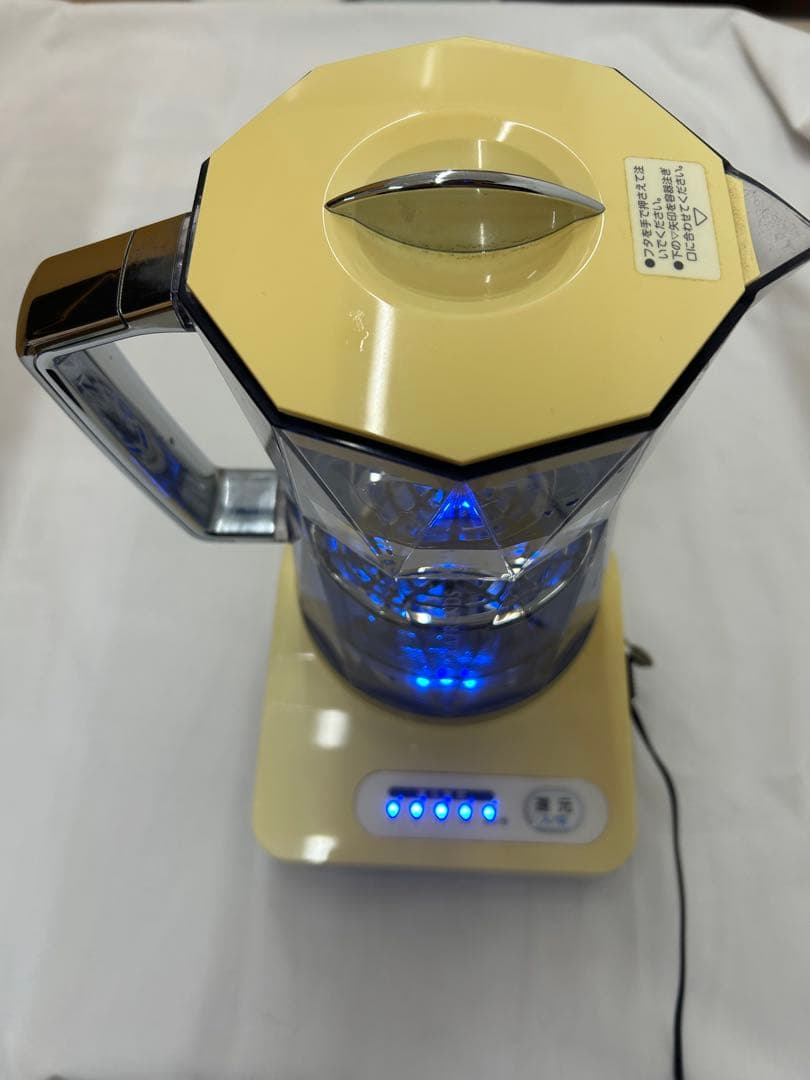 稼動品 アクアフレンズ ミネラル還元水素水生成器 SWM561 0428-09