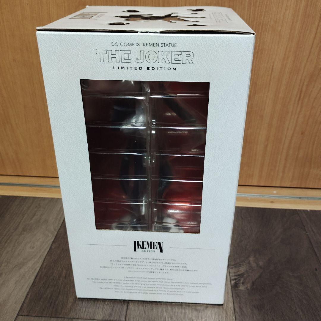 コトブキヤ　ジョーカー　フィギュア