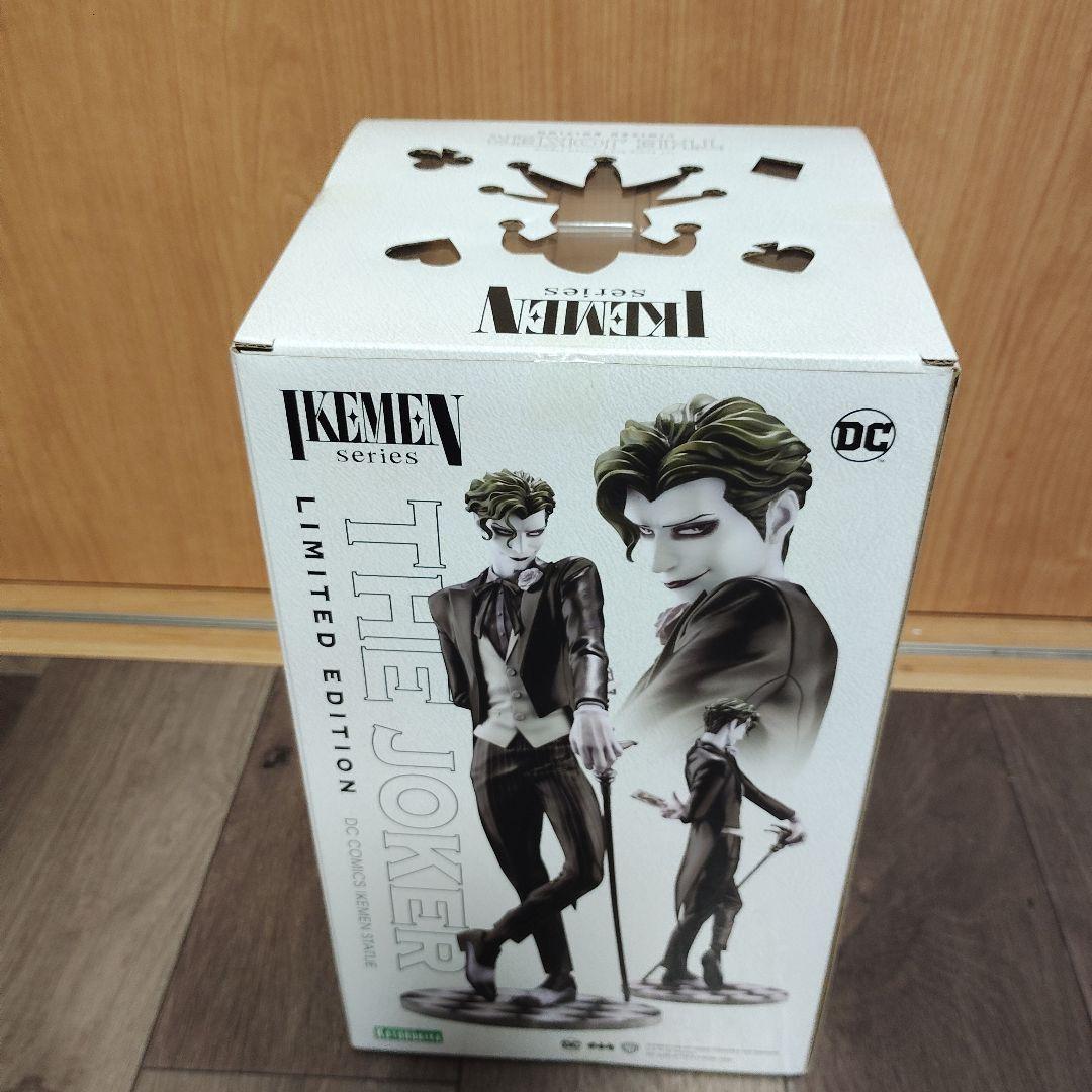 コトブキヤ　ジョーカー　フィギュア