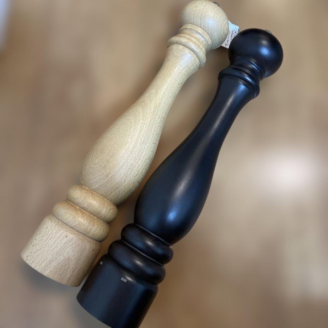 新品未使用　プジョー　ソルトミル　40cm セット