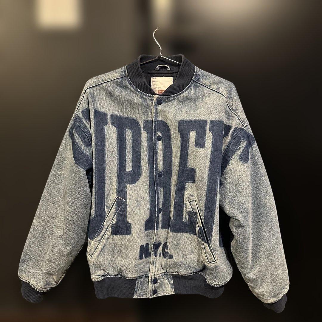 supreme ジャケット