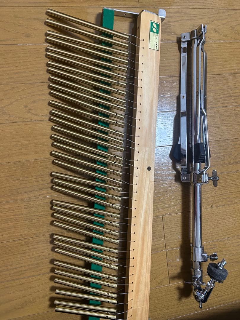 ウィンドチャイム　バーチャイム　playwood