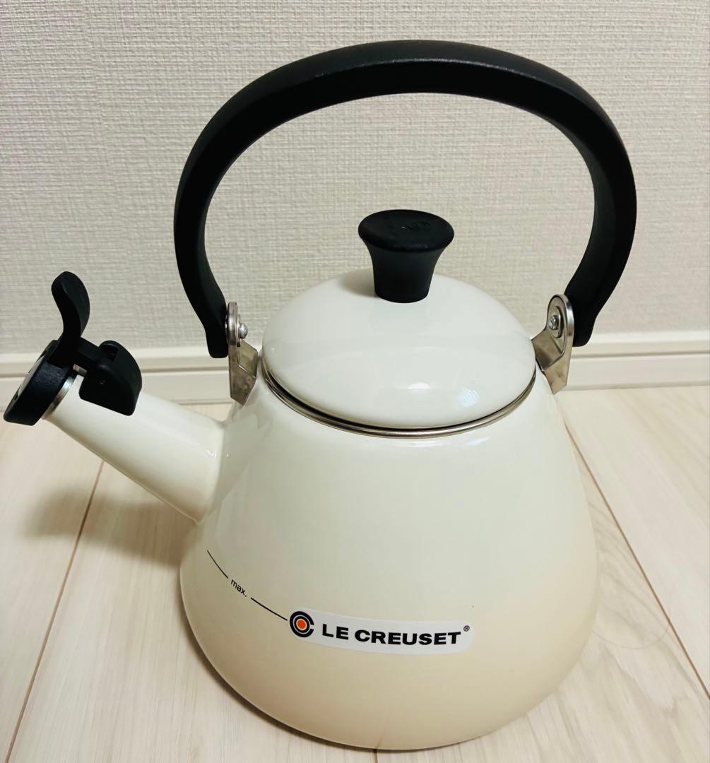 mnさま専用　ル・クルーゼ コーン ケトル 1.6L