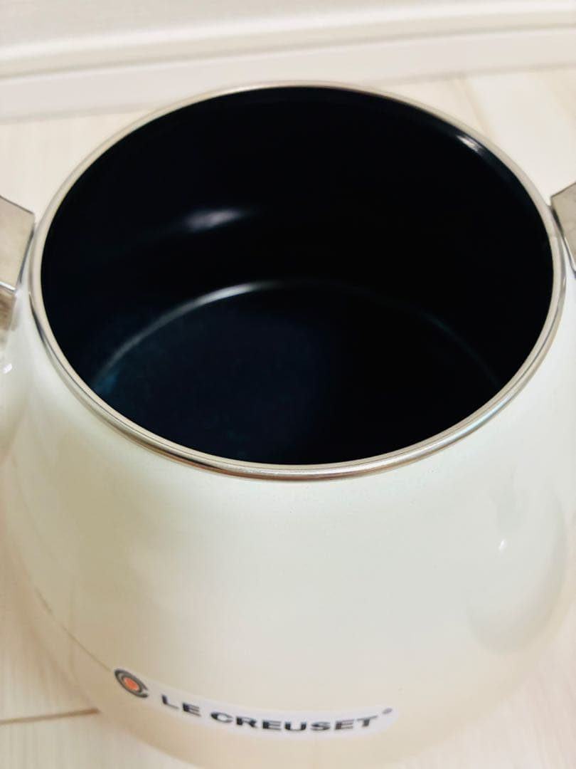 mnさま専用　ル・クルーゼ コーン ケトル 1.6L