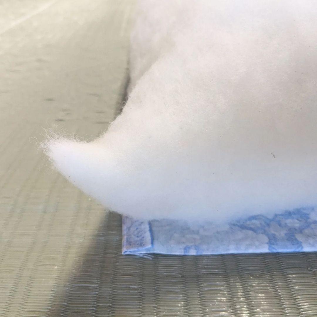 手作りコットンS合掛ふとん(シングル軽め)内閣総理大臣賞受賞
