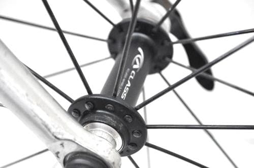 GIANT MR4R SE 24インチ折り畳みフレームホイールセット