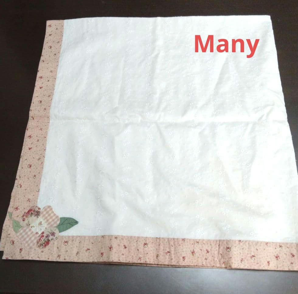 《期間限定》マニー テーブルクロス108×108