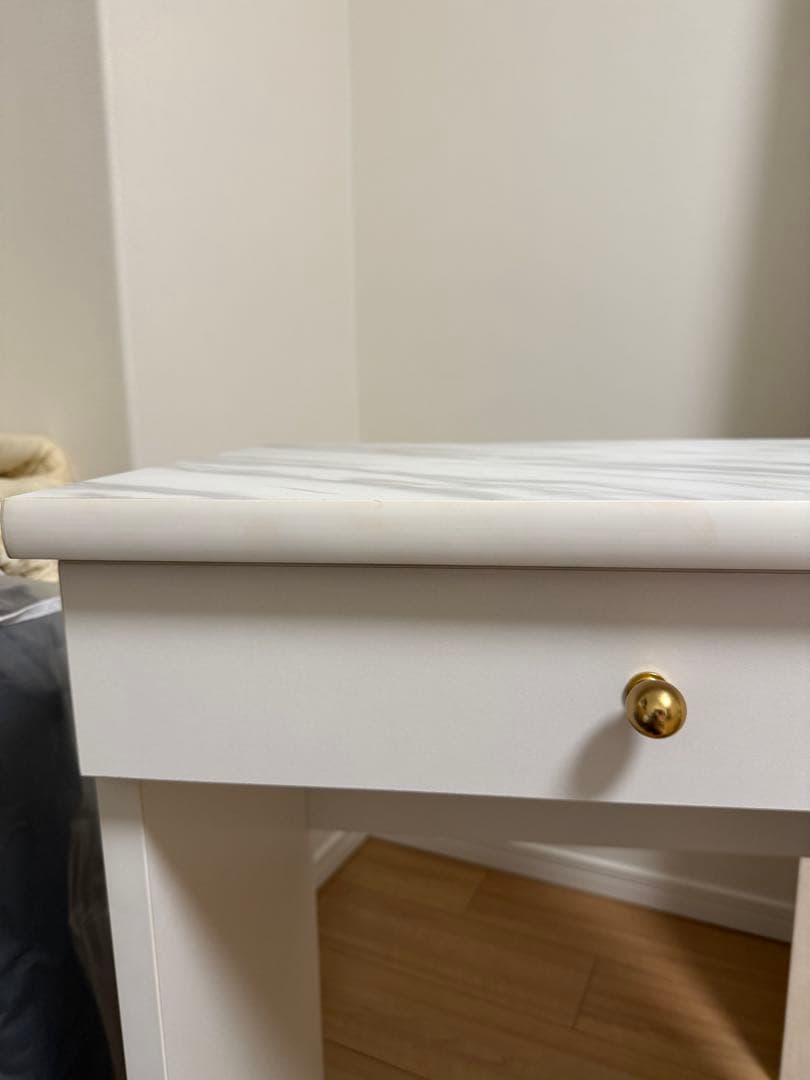 2/4まで【Francfranc】エルドラド コスメデスクS