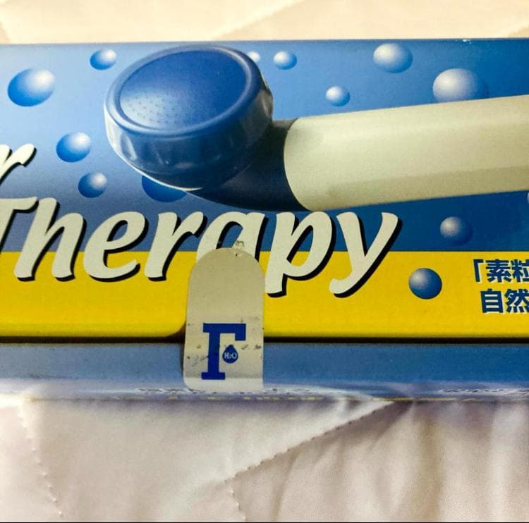 【新品未使用】素粒水シャワーヘッド 浴室シャワー浄活水器