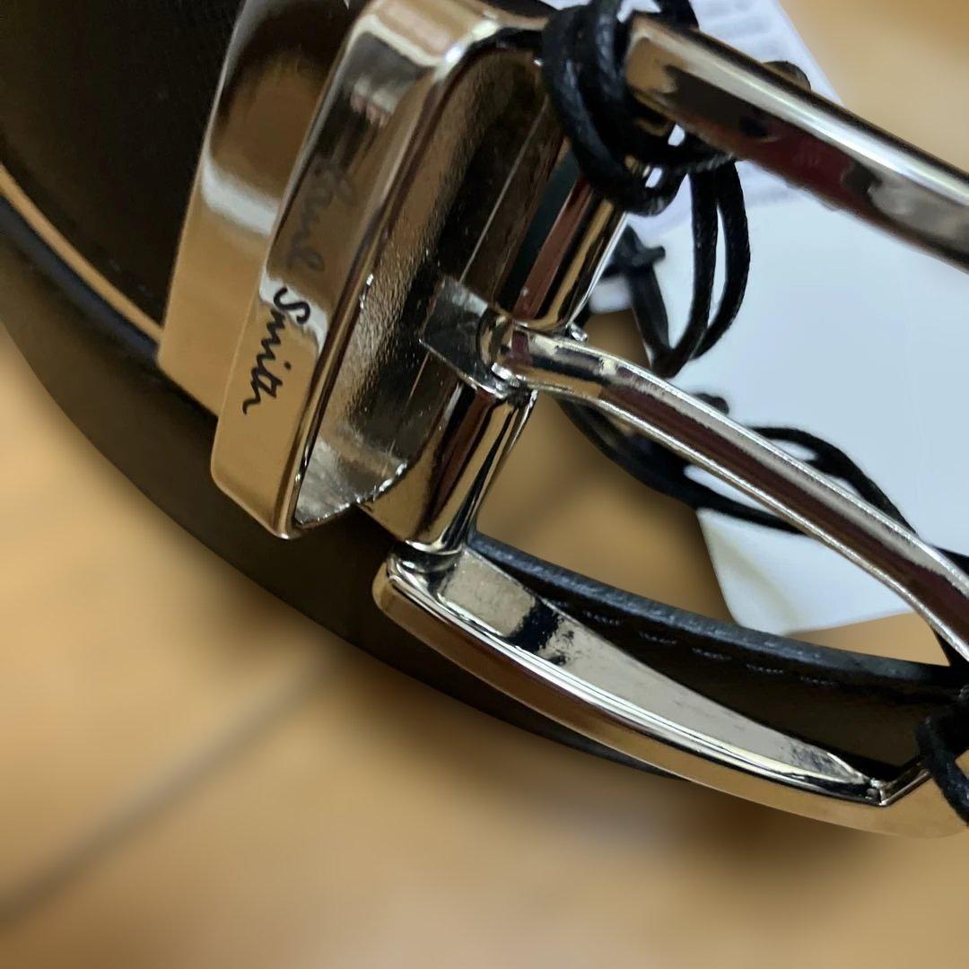 Paul Smith ブラック ベルト