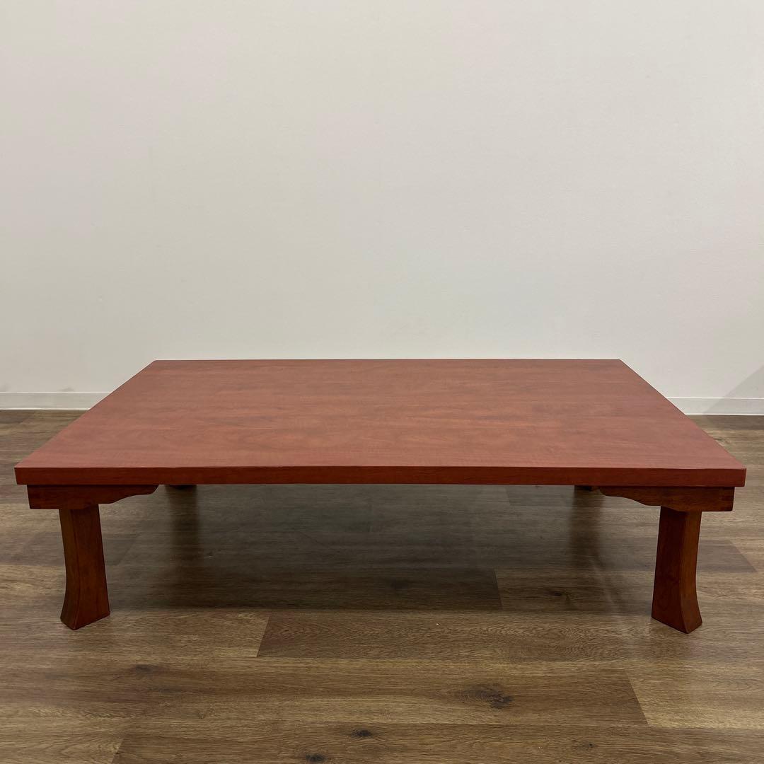 アウトレット★折脚座卓 ちゃぶ台 座卓 ローテーブル 応接台 メラミン 150