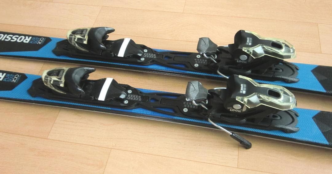 ■1月限定■送料無料■ロシニョール■メンズスキーセット■163/27■メンテ付■