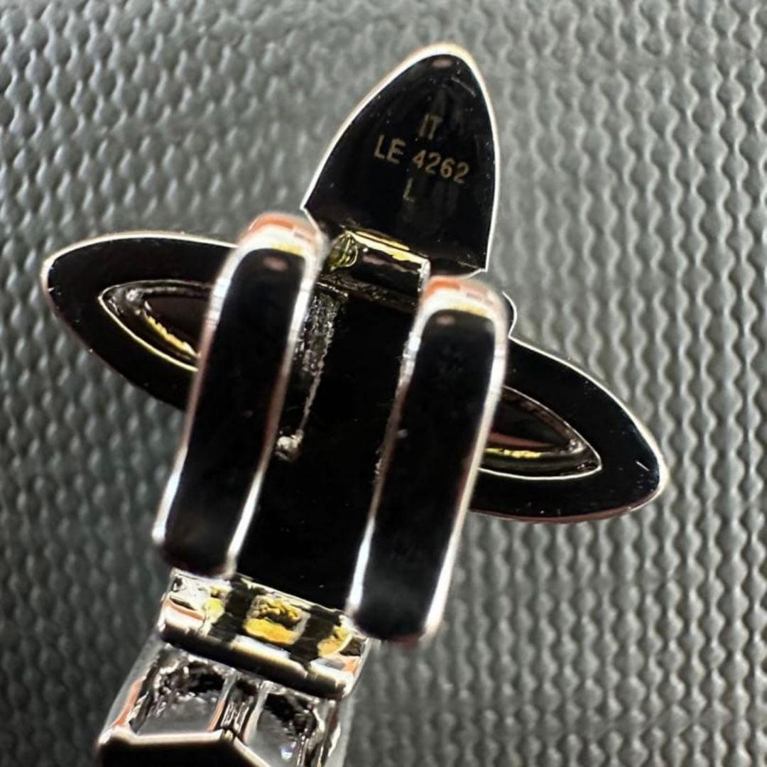 Louis Vuitton シルバーブレスレット 新品同様