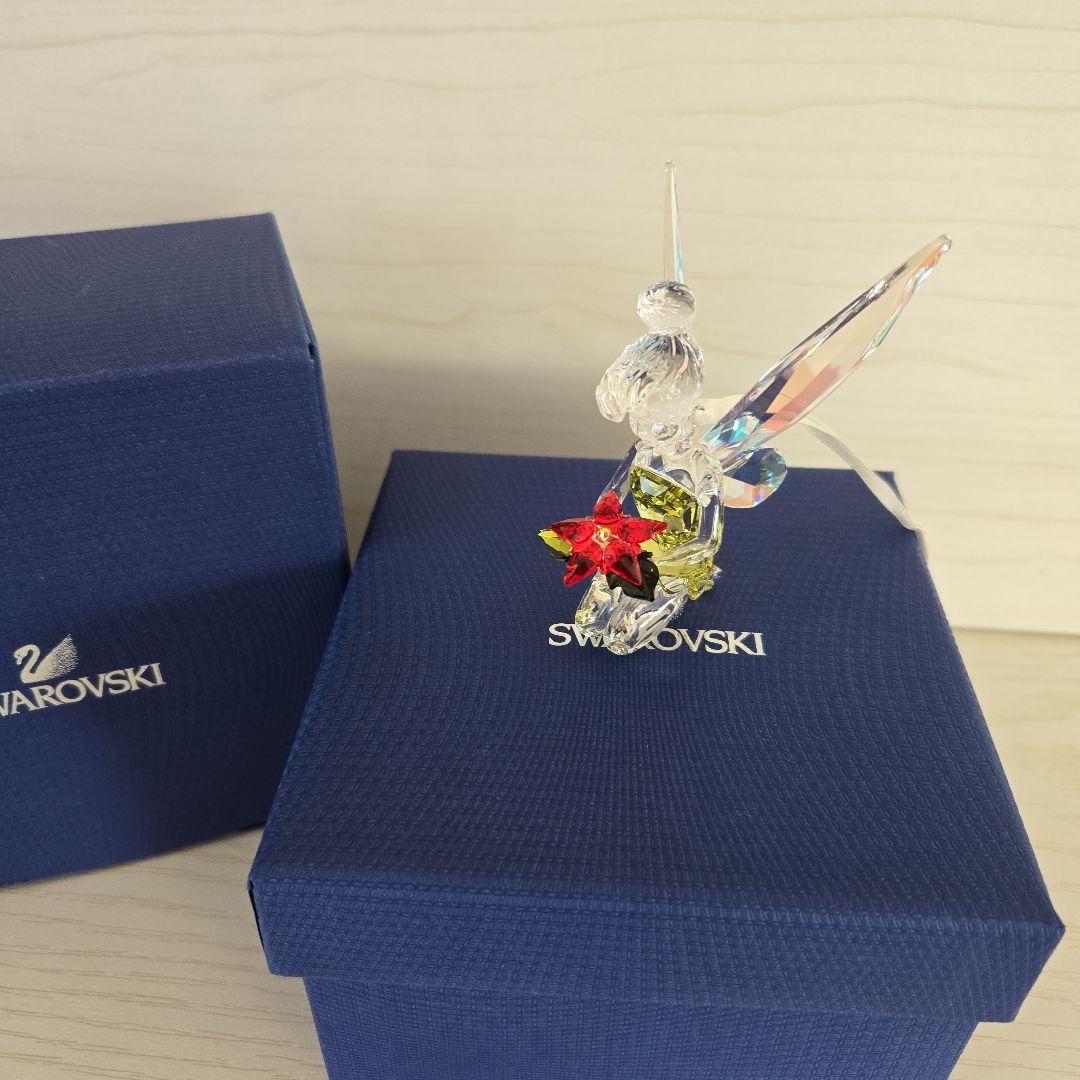 スワロフスキー　ティンカーベル　オーナメント