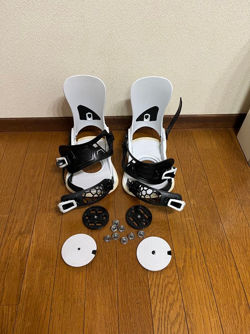 UNION ユニオン バインディング STRATA ストラータ Mサイズ