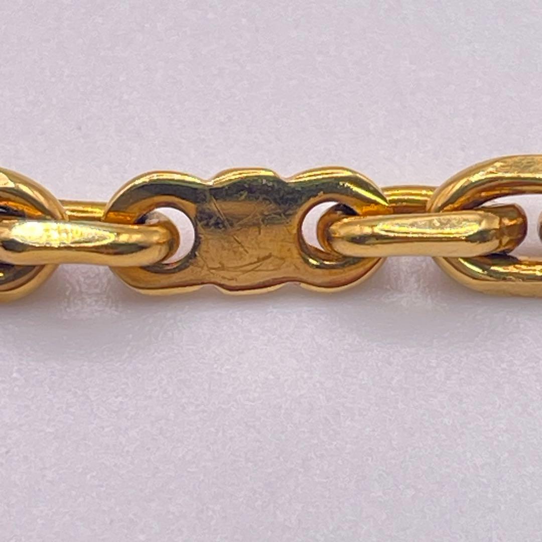 HERMES エルメス フィルー グローブホルダー 手袋ホルダー チャーム 金