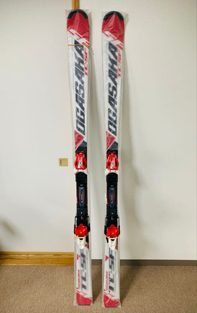 OGASAKA TC-SF 170cm テクニカルコンペティション最上位モデル