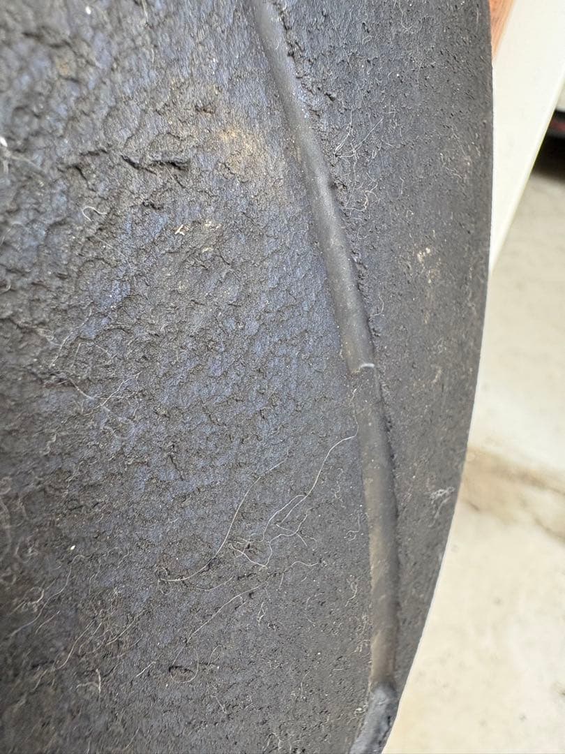 ピレリ　スーパーコルサV4SC1前後中古セット