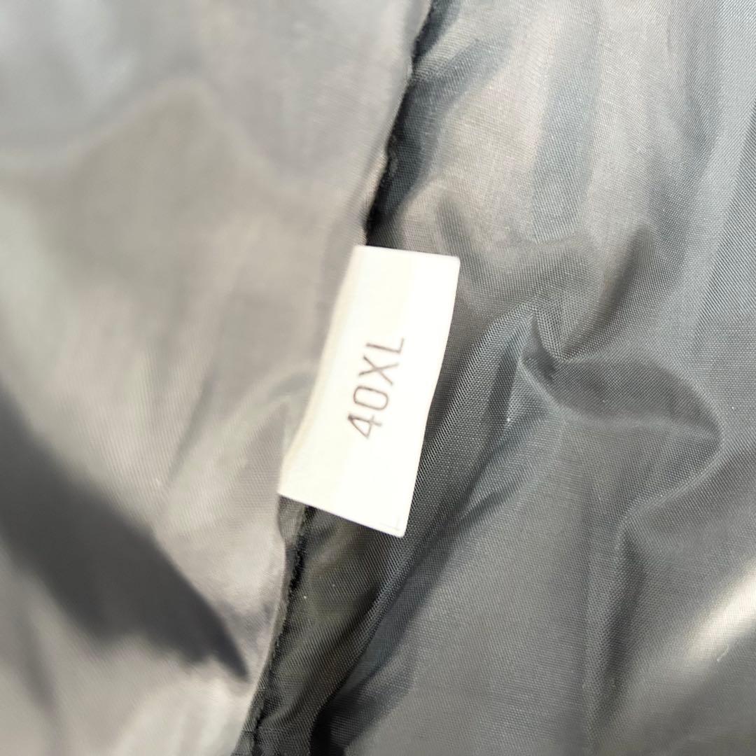 ✨デッドストック✨トレンチコート ダブル　ライナー・ベルト付き　米軍　黒色　ＸＬ