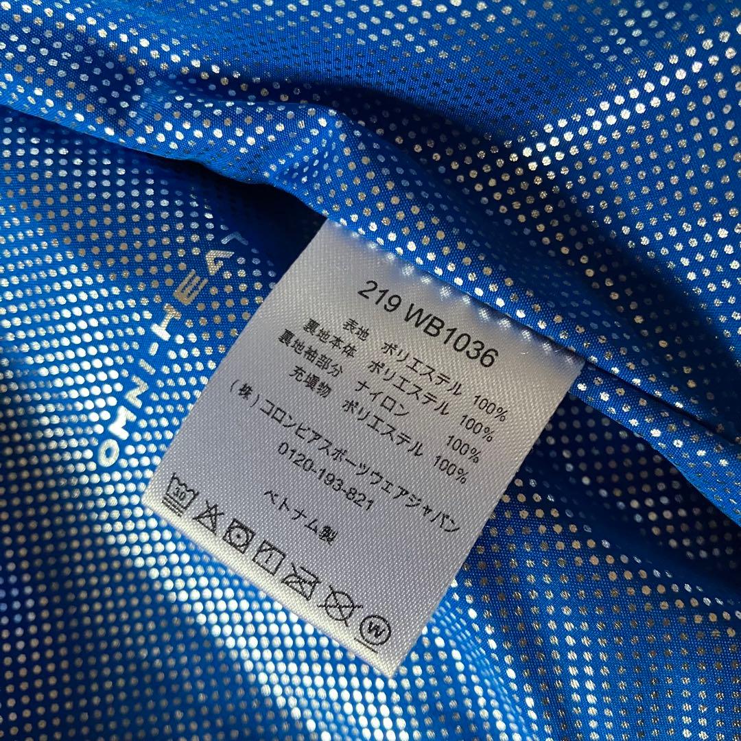 #Z11✨Columbiaコロンビア✨スキーウェア ジャケット レディースL