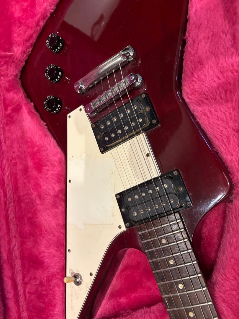 Gibson Explorer ギブソン　エクスプローラー　1990