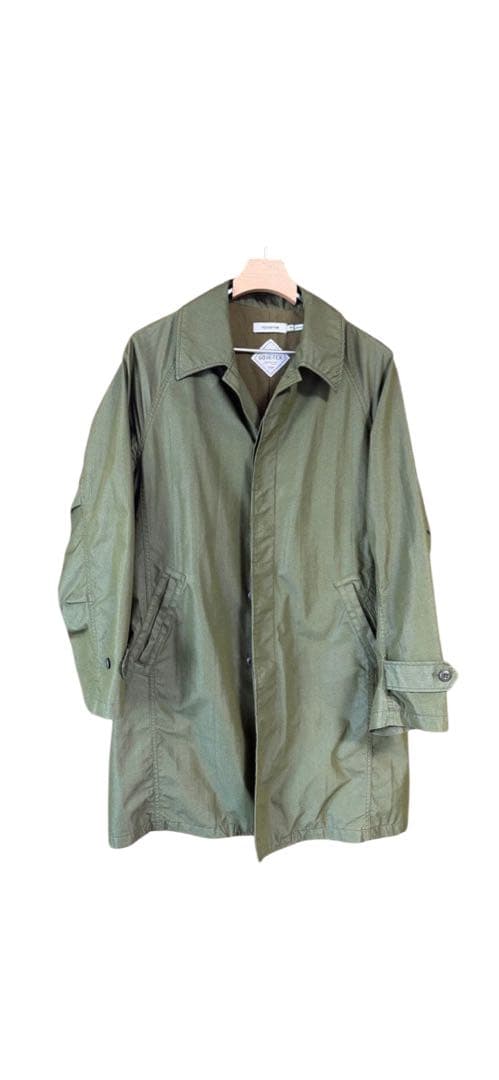 ジャケット・アウター nonnative SCHOLAR COAT