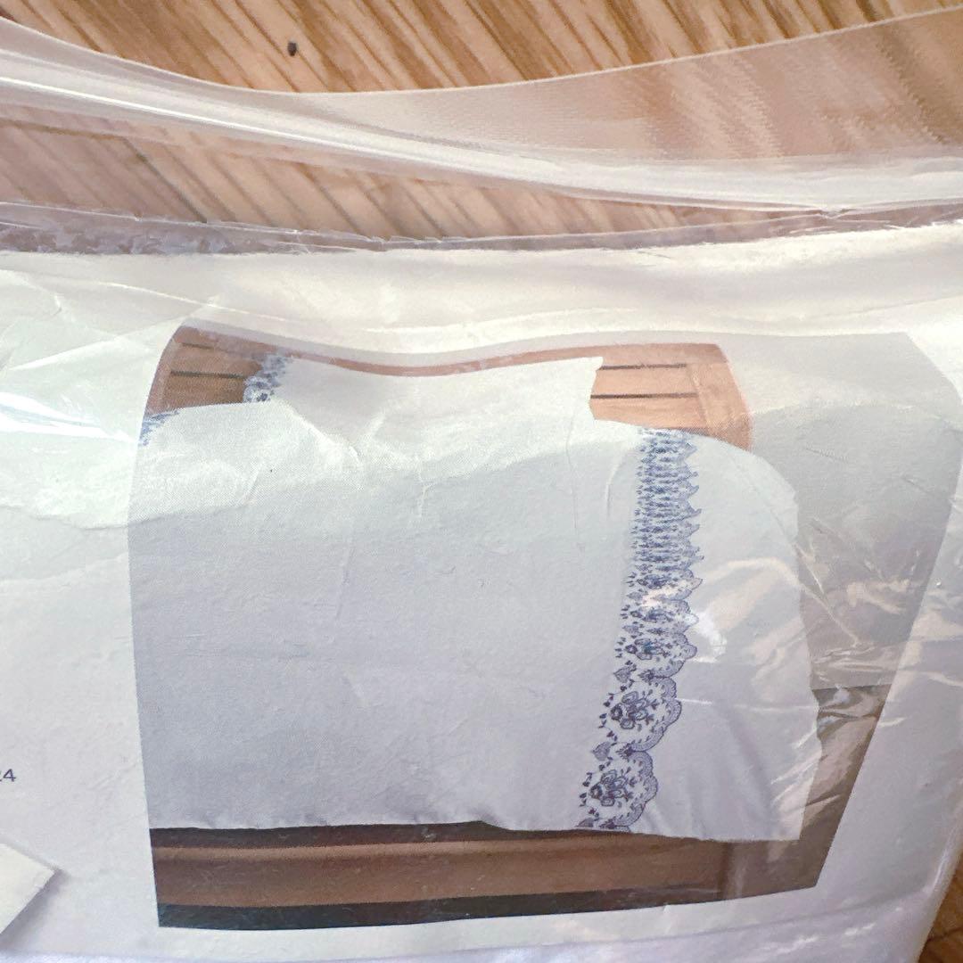 ✳︎新品未開封✳︎ フランフラン　ダブルサイズ掛け布団　マシュリー　枕カバーセット