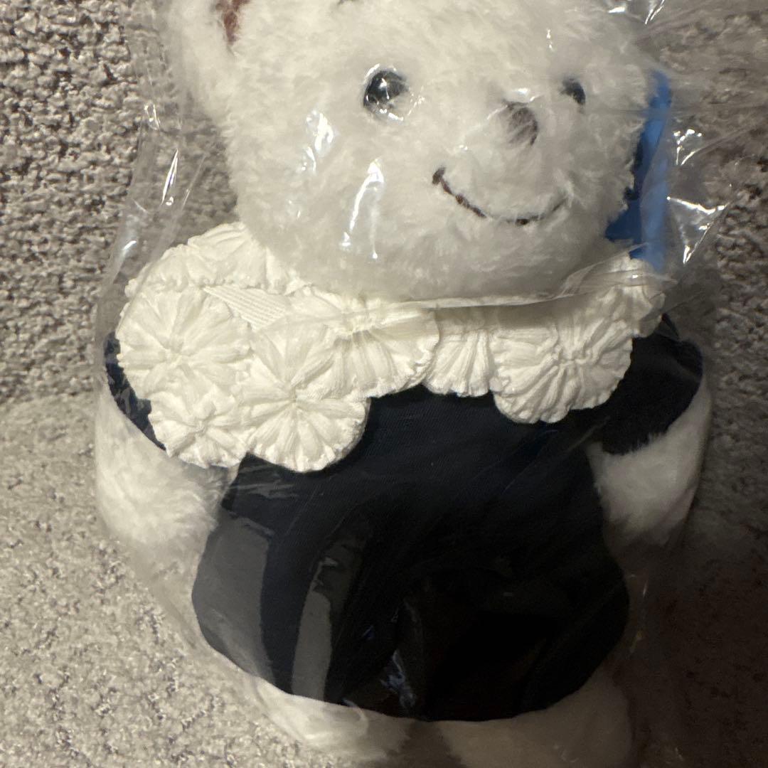 familiar×yoriコラボマスコットベアー