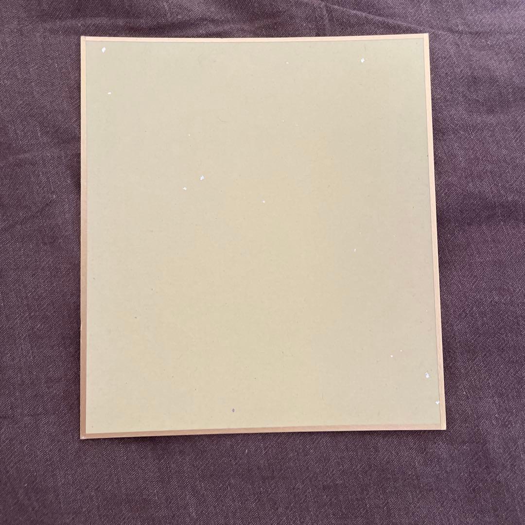 プロセカ 朝比奈まふゆ 色紙 23b ニーゴ