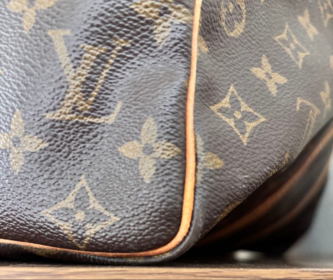 『状態良品』LOUIS VUITTON ボストン バンドリエール キーポル50