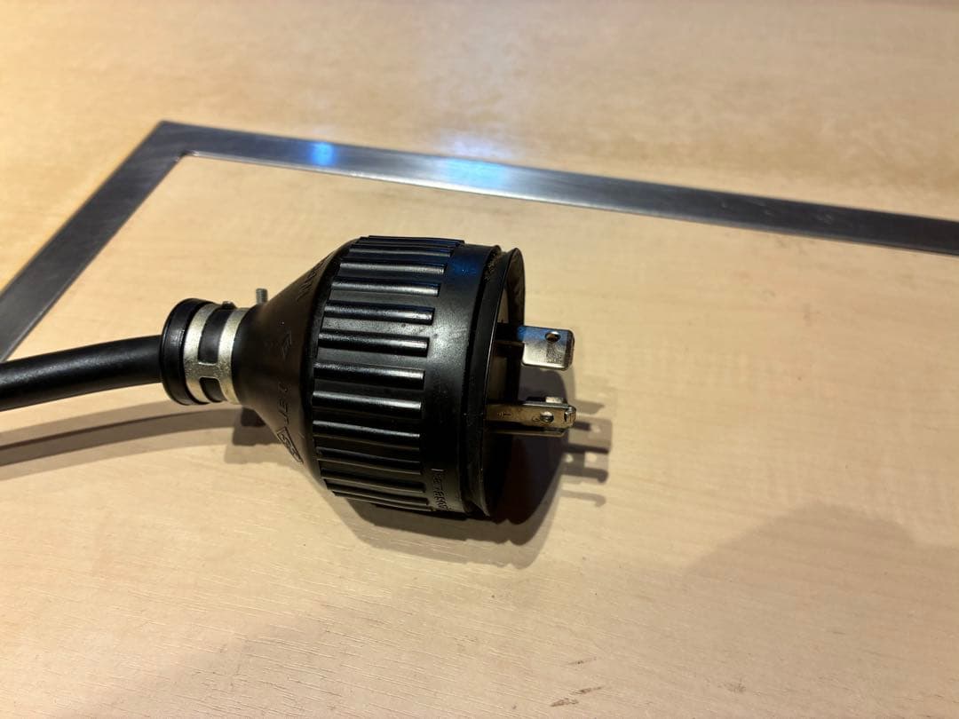 【ヒ6295、直接引き取り】鉄板テーブル3台、椅子セット(お好み焼き)