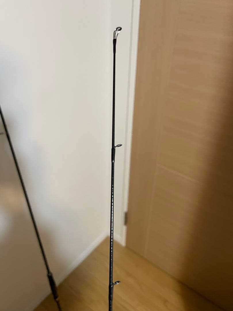 ほぼ新品　DAIWA EGING X 83M エギングロッド ダイワ　エギングX