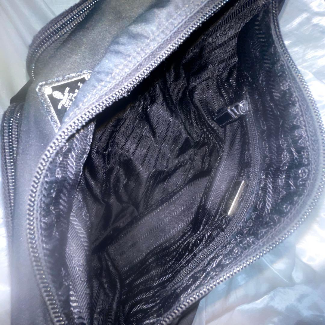 PRADA プラダ ショルダーバッグ BT0500