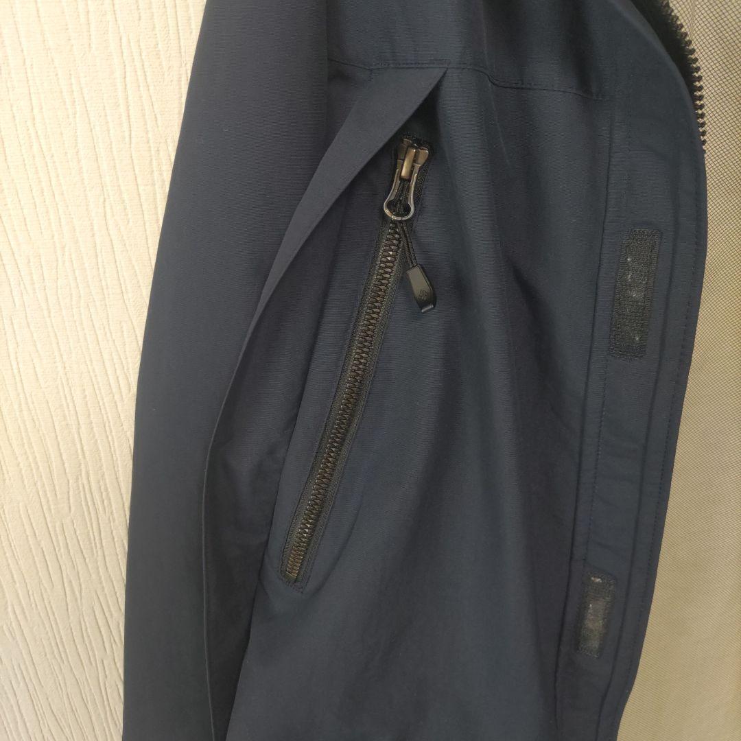 Columbia✕BLUEBLUE　マウンテンパーカー　ネイビー　L　限定コラボ