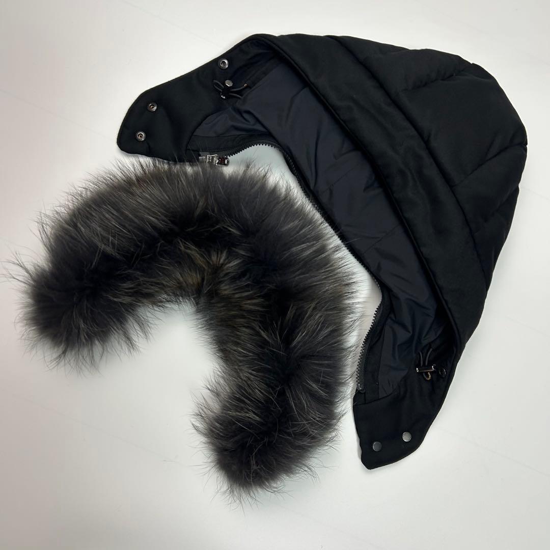 美品✨ タトラス TATRAS ダウンコート LAVIANA ラビアナ ブラック