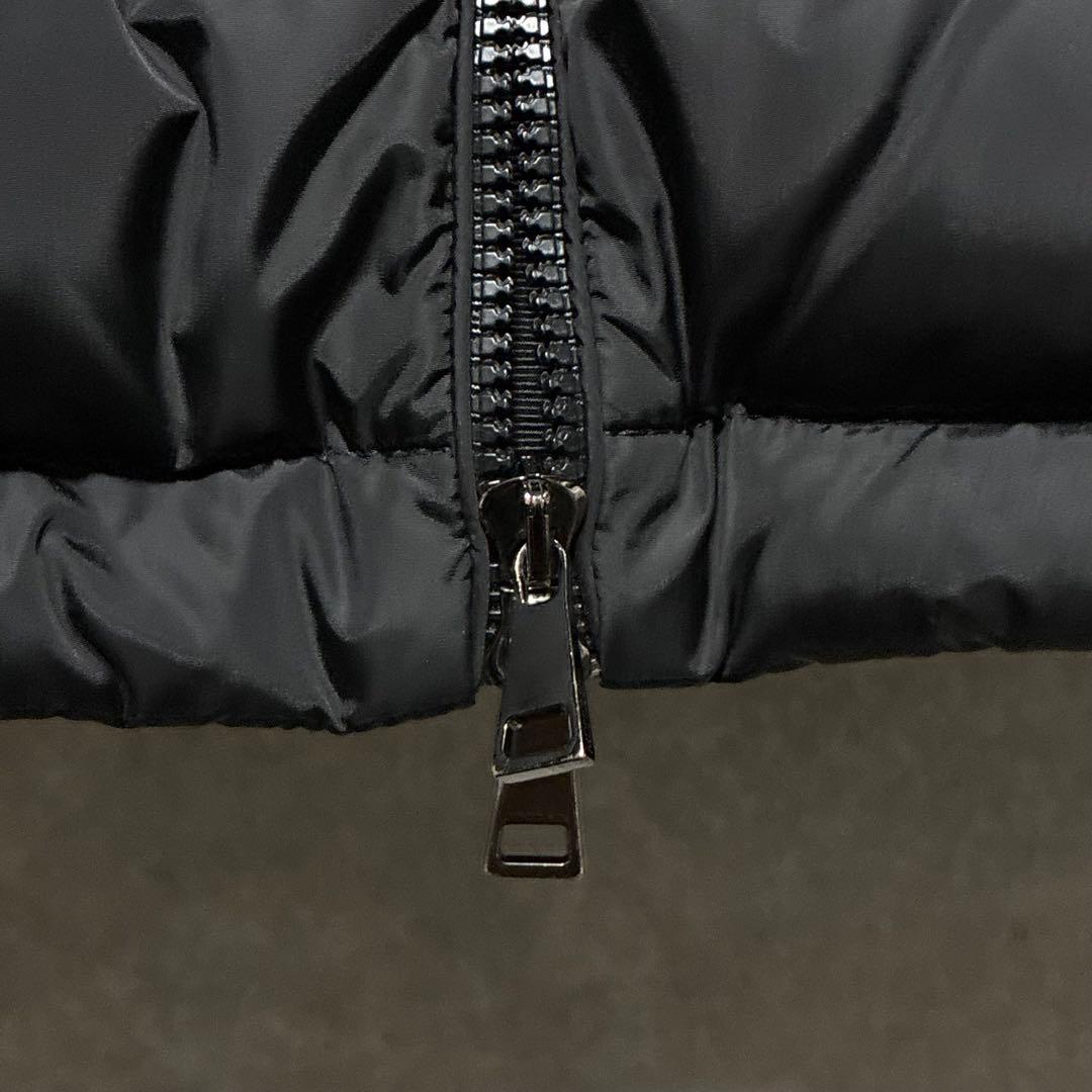 MONCLERモンクレールFLAMMETTEロングダウンジャケットフラメッテ