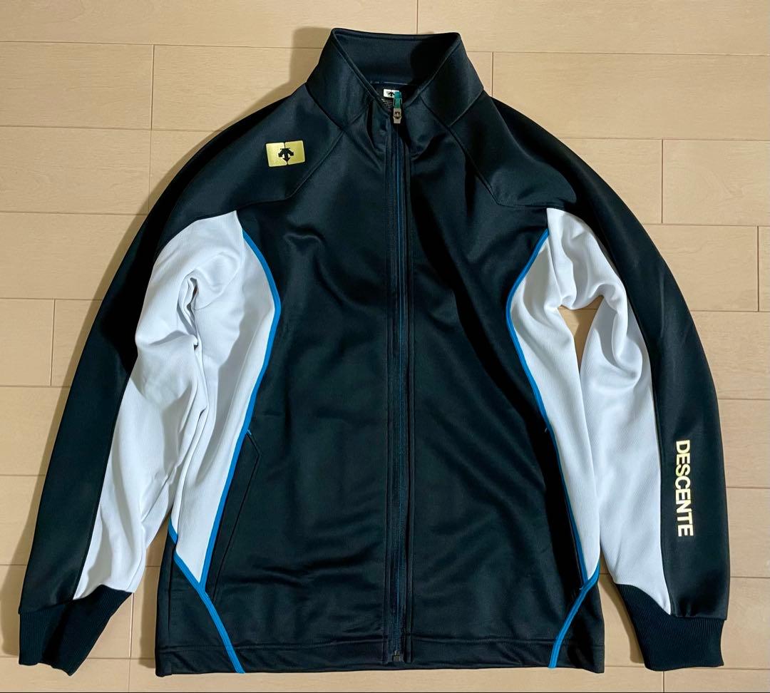 2*8様 デサント　ジャージ　上下セット　Lサイズ（SDW1211 SDT121