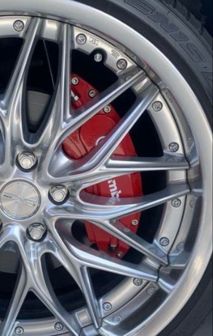 アルファード/ヴェルファイア 30ブレーキキャリパーカバー