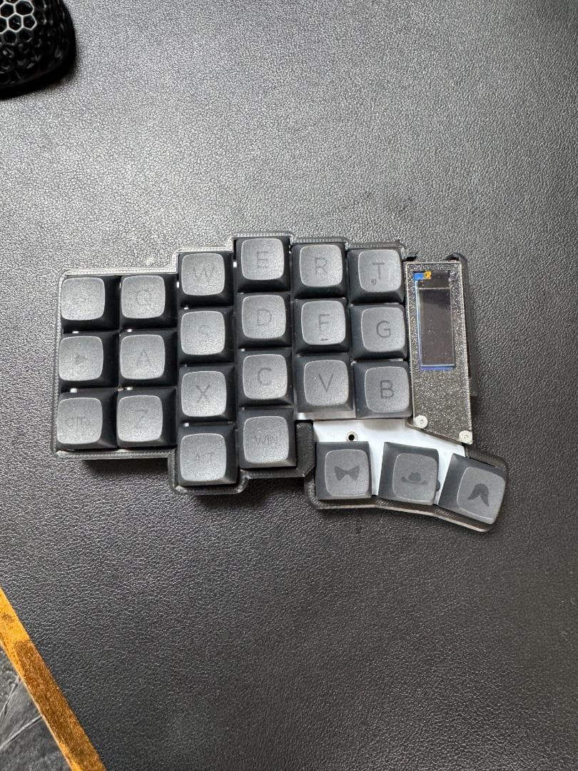 キーボード Keyball 44