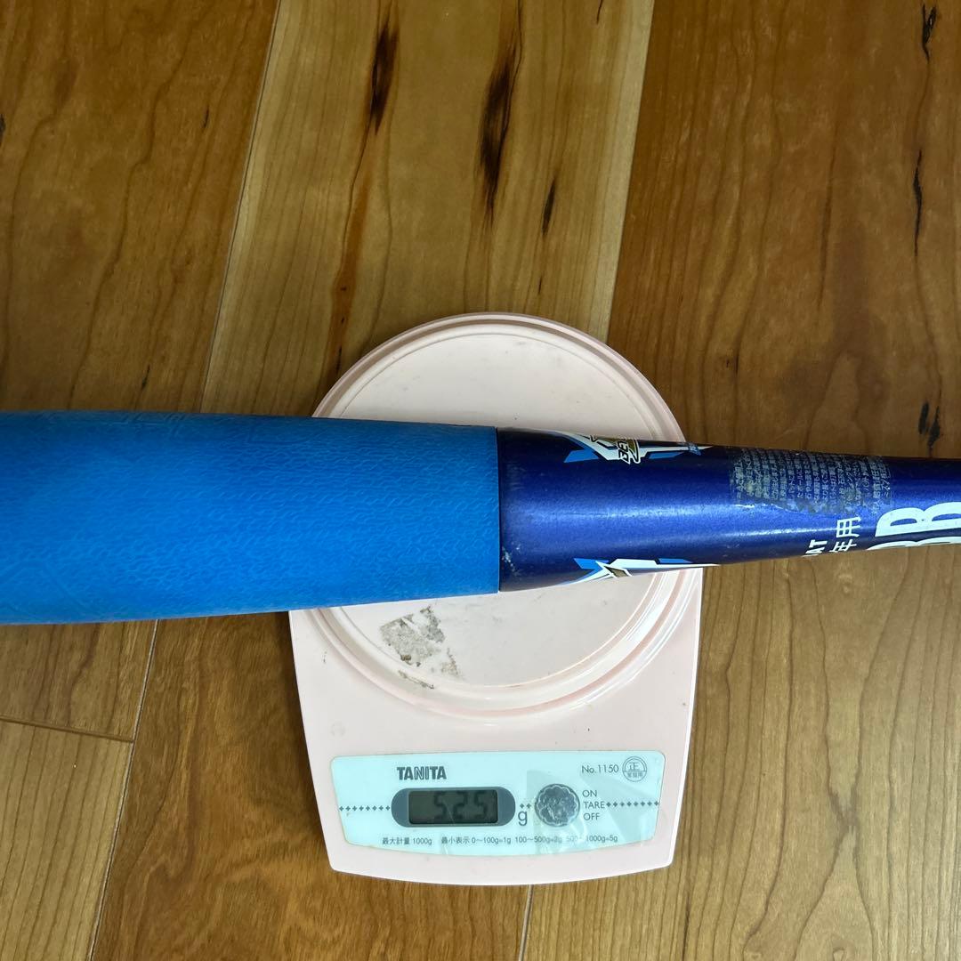 Mizuno ビヨンドマックスEV　少年軟式用　76センチ　約525g