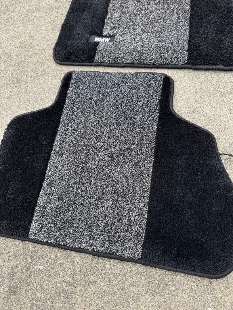  X5 G05 フロアマット サキソニー・ロイヤル