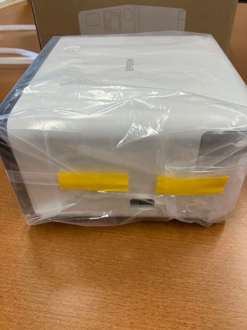 【最終値下げ】EPSON EF-21 プロジェクター6/6購入