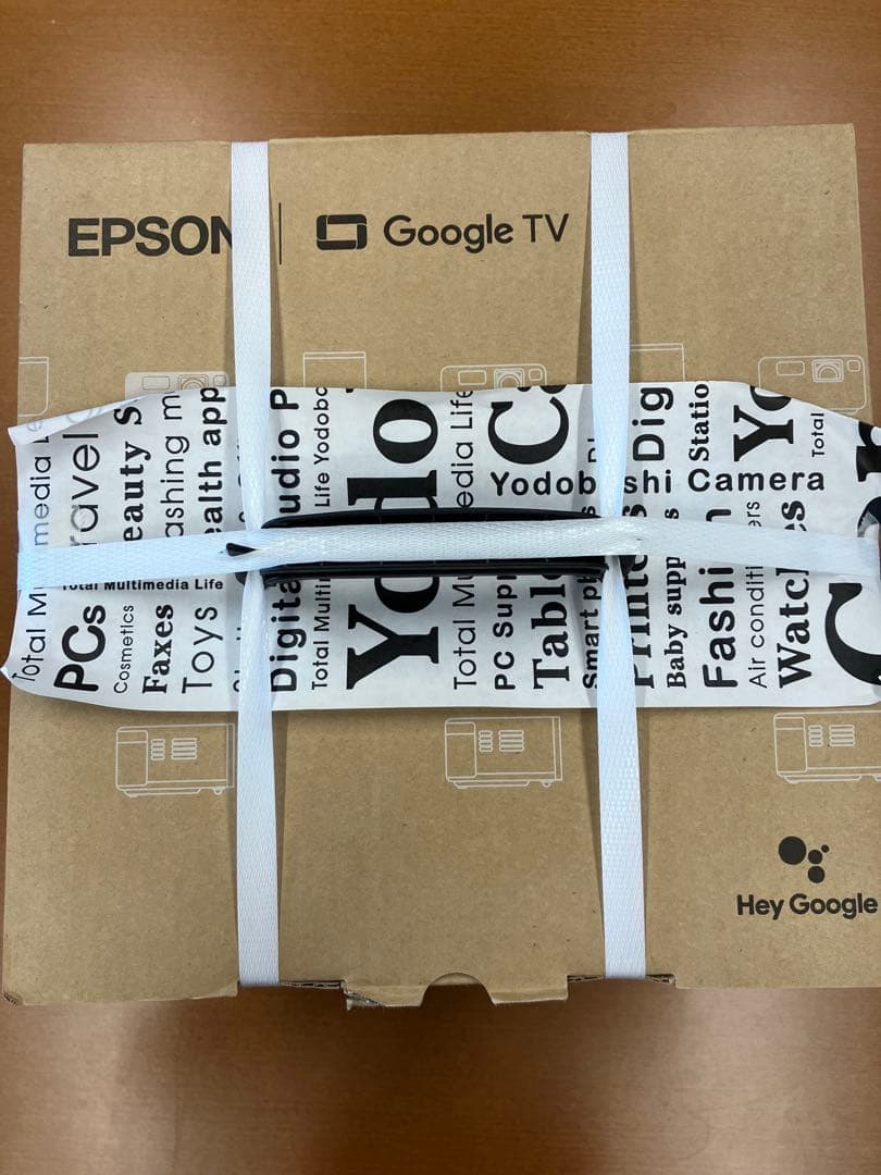 【最終値下げ】EPSON EF-21 プロジェクター6/6購入
