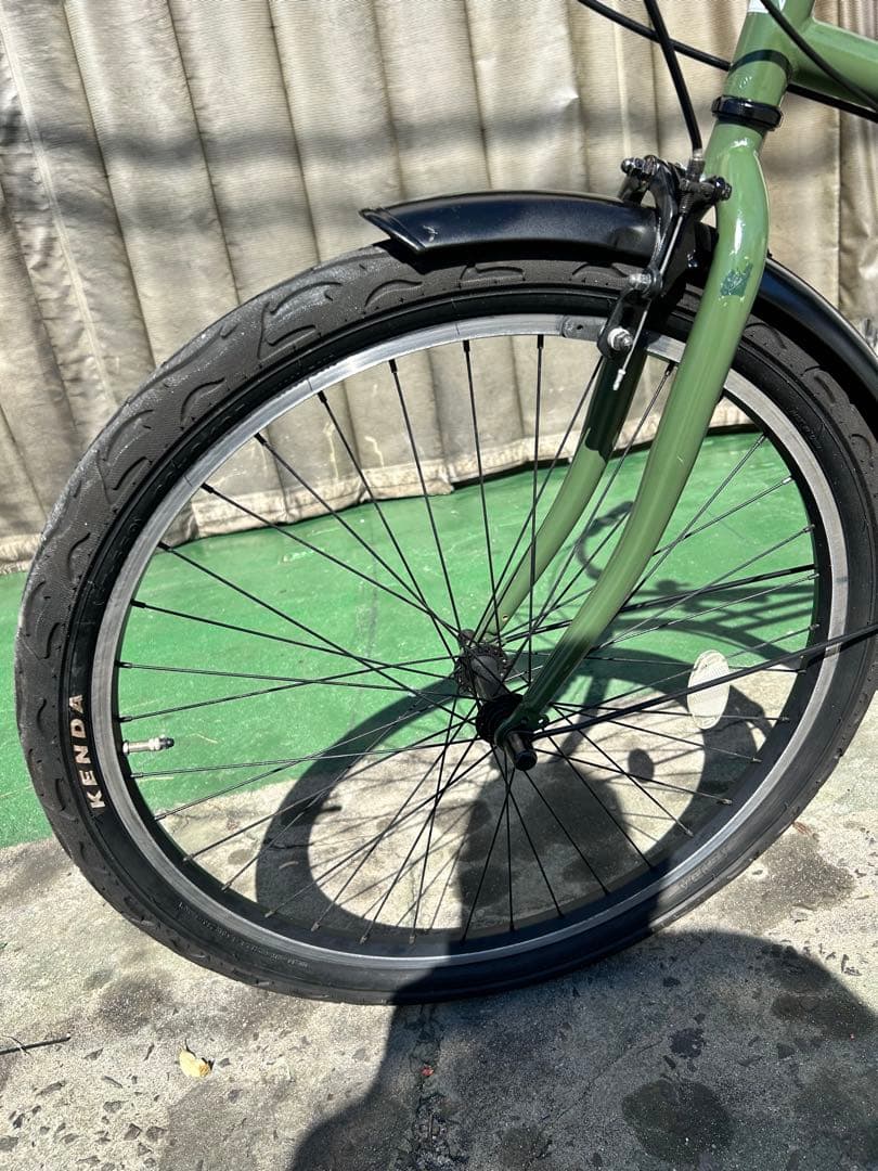 No.567 WEST COASTウエストコースト【バイク】26インチ自転車