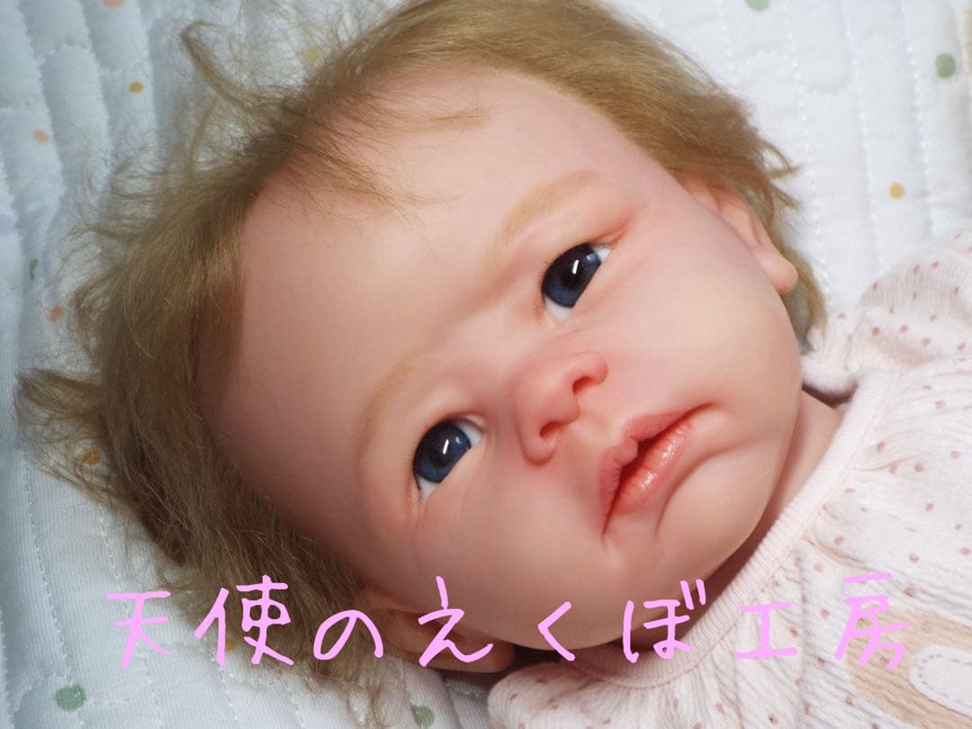 リボーンドール　マヤちゃん