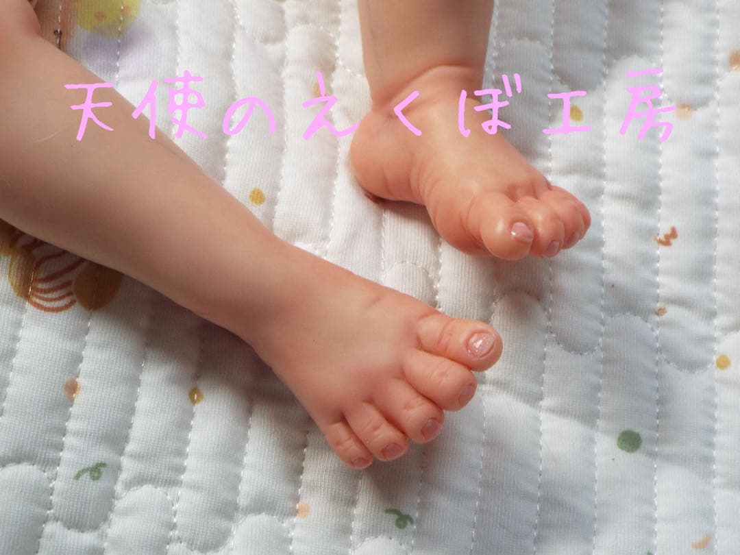 リボーンドール　マヤちゃん