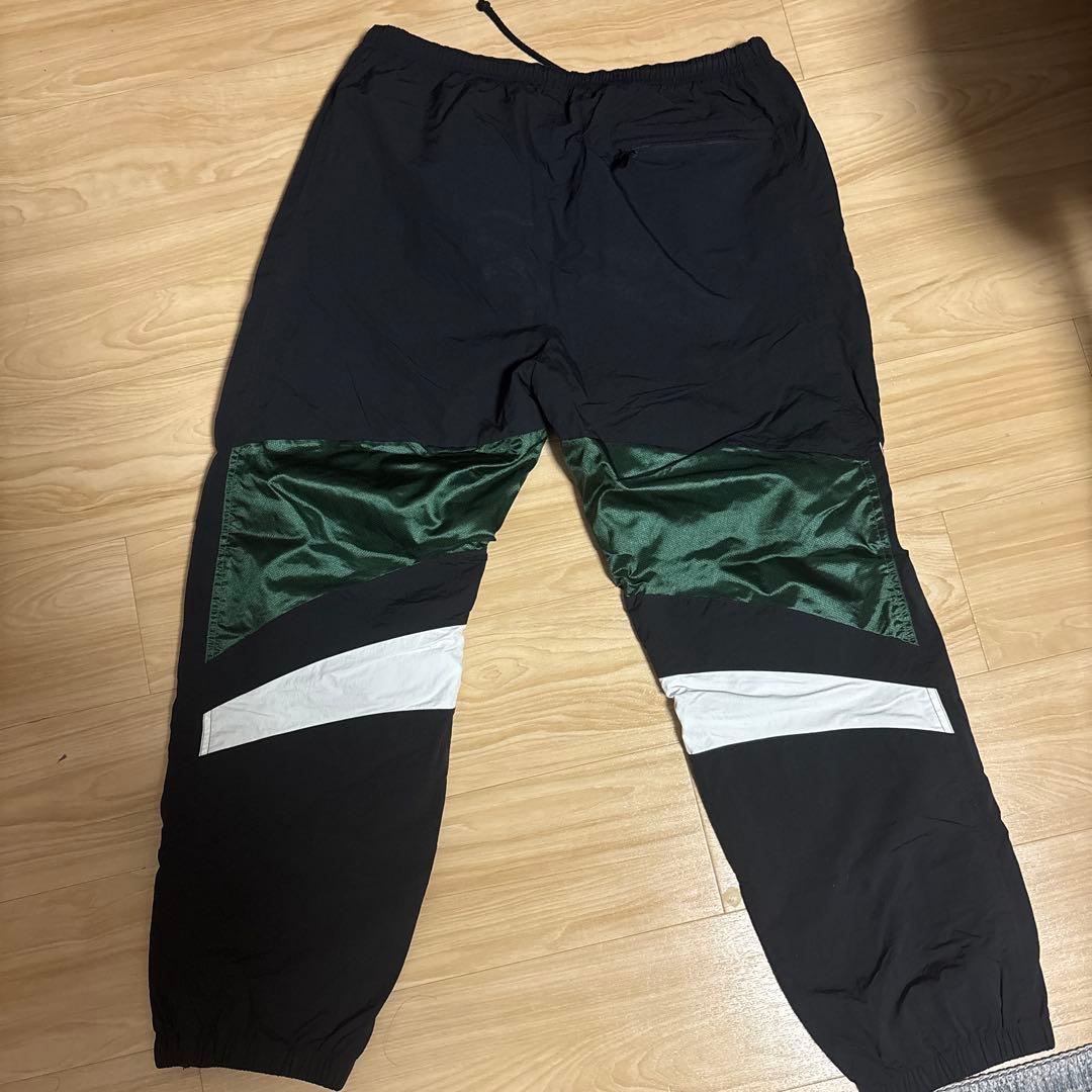 Supreme×NIKE ナイロンパンツ